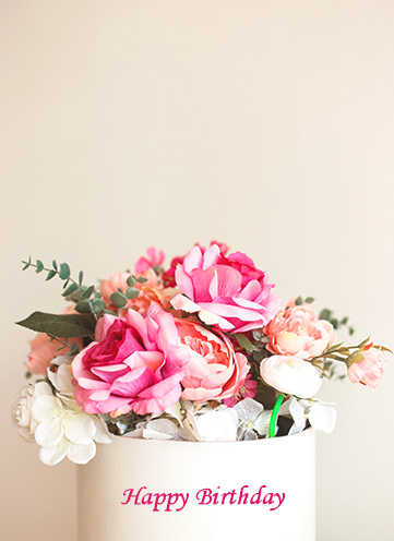 Birthday Flowers Yeading